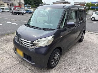 NISSAN DAYZ ROOX