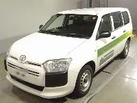 Цена авто Toyota SUCCEED WAGON с аукционов Японии, номер кузова NCP160V, пробег 129 000, оценка 4