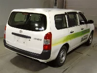 Цена авто Toyota SUCCEED WAGON с аукционов Японии, номер кузова NCP160V, пробег 129 000, оценка 4
