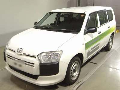 Toyota SUCCEED WAGON
