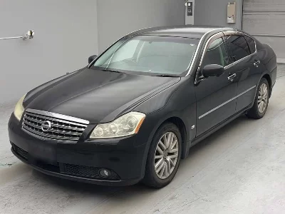 NISSAN FUGA