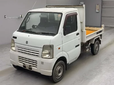 SUZUKI CARRY TRUCK