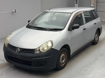 NISSAN AD