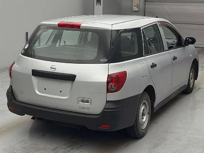 NISSAN AD