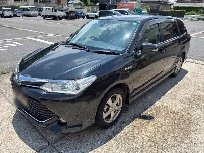 TOYOTA COROLLA FIELDER