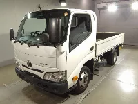 Цена авто Toyota DYNA TRUCK с аукционов Японии, номер кузова XZC605, пробег 39 000, оценка 2