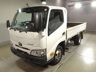 TOYOTA DYNA TRUCK