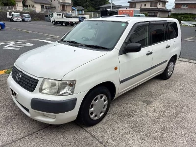 Toyota SUCCEED WAGON