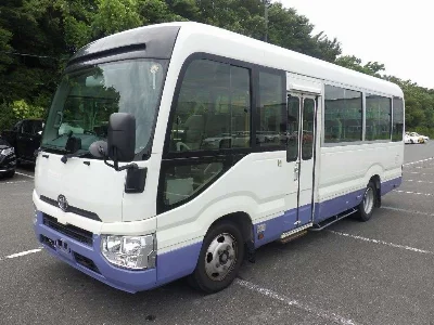 TOYOTA COASTER