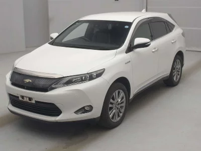 Toyota HARRIER HYBRID
