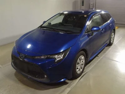 TOYOTA COROLLA WAGON