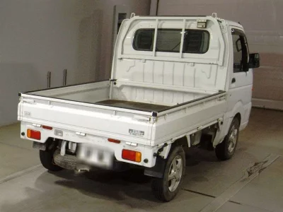 SUZUKI CARRY TRUCK