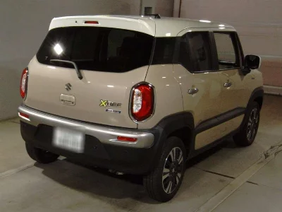 SUZUKI XBEE