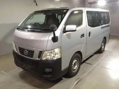 NISSAN NV350 CARAVAN WAGON