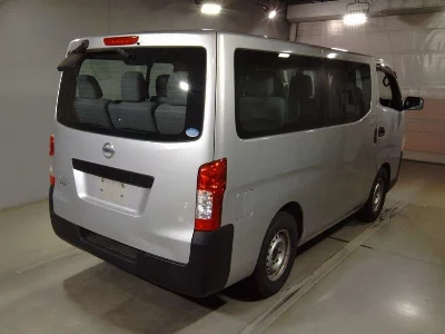 NISSAN NV350 CARAVAN WAGON