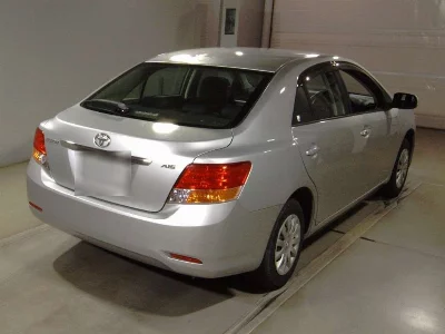 Toyota Allion