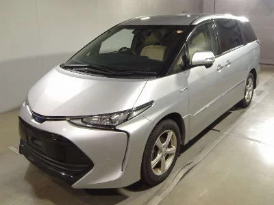Toyota Estima Hybrid