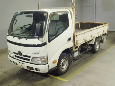 TOYOTA DYNA TRUCK