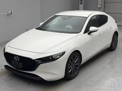 MAZDA MAZDA3 FASTBACK