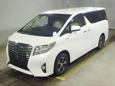 Toyota ALPHARD HYBRID