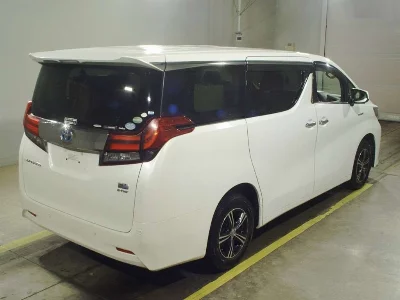 Toyota ALPHARD HYBRID