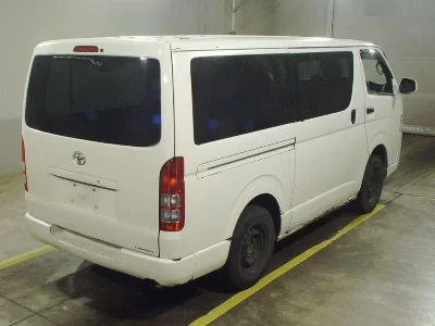 Toyota RegiusAce