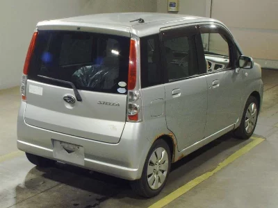 Subaru Stella