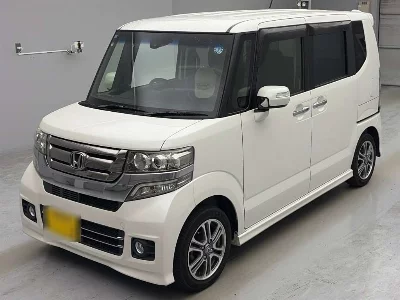 Honda N BOX CUSTOM