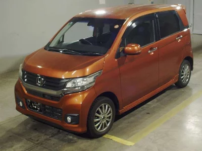 Honda N-WGN