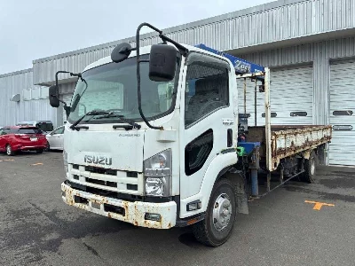 ISUZU FORWARD