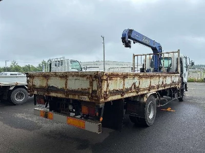 ISUZU FORWARD