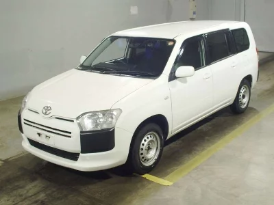 Toyota SUCCEED WAGON