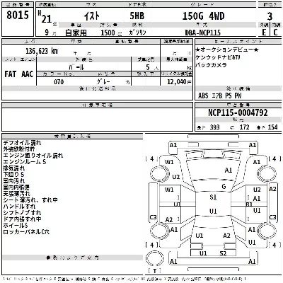 Toyota Ist