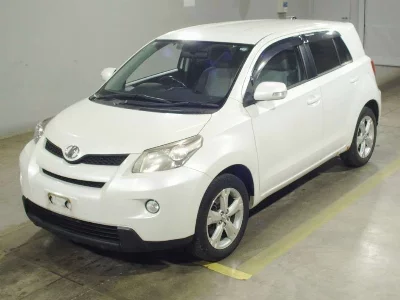 Toyota Ist