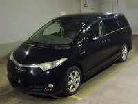 Цена авто Toyota Estima Hybrid с аукционов Японии, номер кузова AHR20W, пробег 180 000, оценка 4