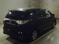 Цена авто Toyota Estima Hybrid с аукционов Японии, номер кузова AHR20W, пробег 180 000, оценка 4