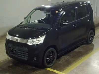 SUZUKI WAGON R STINGRAY