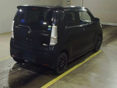 SUZUKI WAGON R STINGRAY
