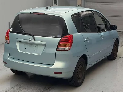 Toyota Corolla Spacio