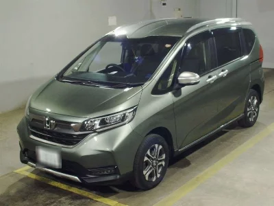 HONDA FREED+