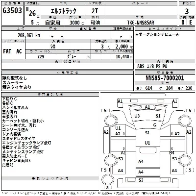 Isuzu ELF