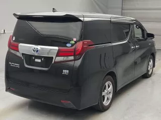 Toyota ALPHARD HYBRID