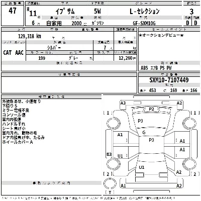 Toyota Ipsum