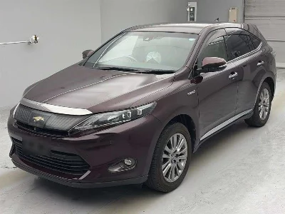 Toyota HARRIER HYBRID