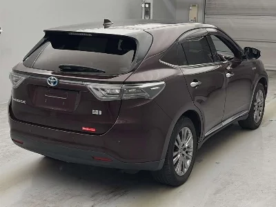 Toyota HARRIER HYBRID