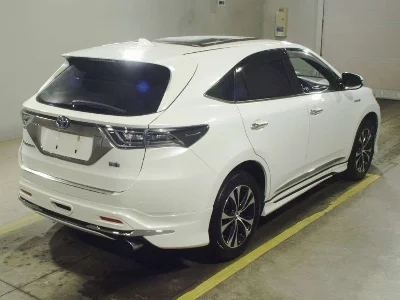 Toyota HARRIER HYBRID