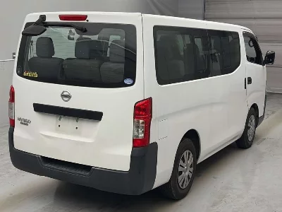 NISSAN NV350 CARAVAN WAGON