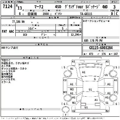 Toyota Mark II