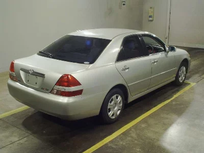Toyota Mark II