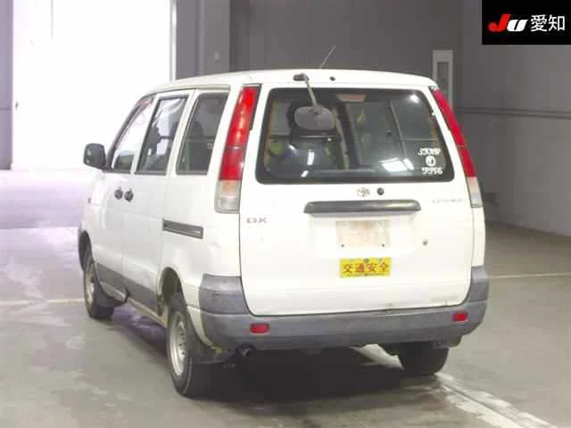 Toyota LiteAce Van  с аукциона в Японии